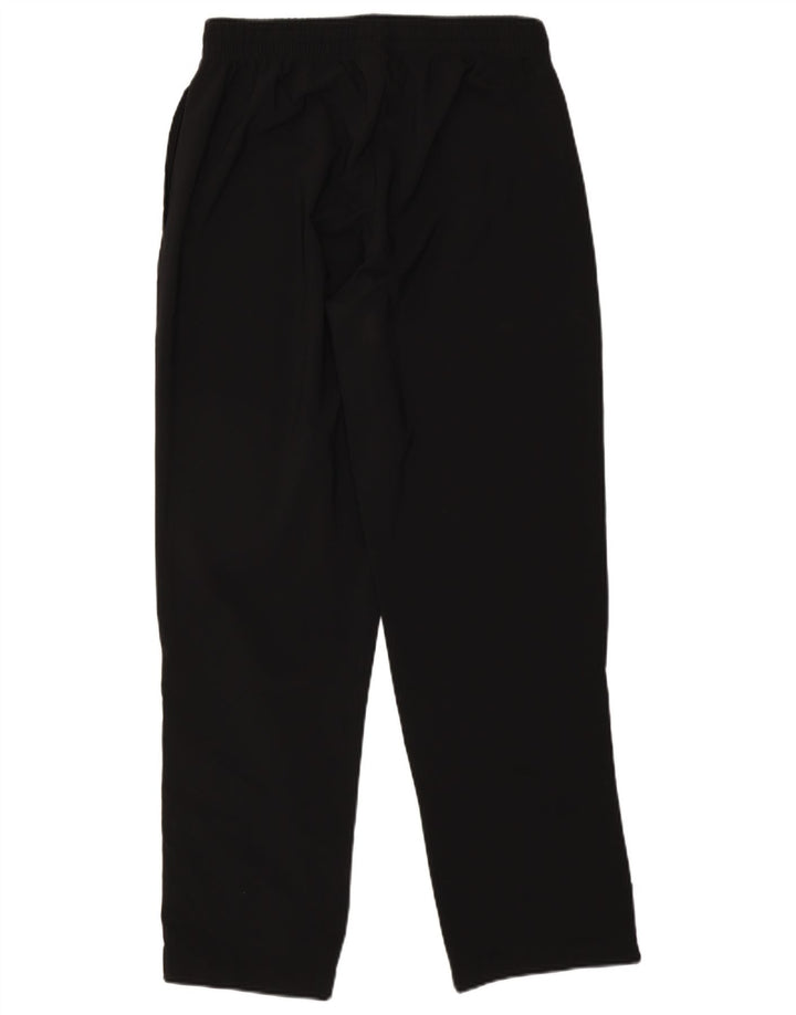 Adidas Mens Tracksuit Trousers Large  Black Polyester