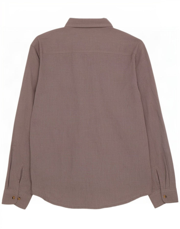 Camicia Levi's Uomo 2XL Cotone Grigio