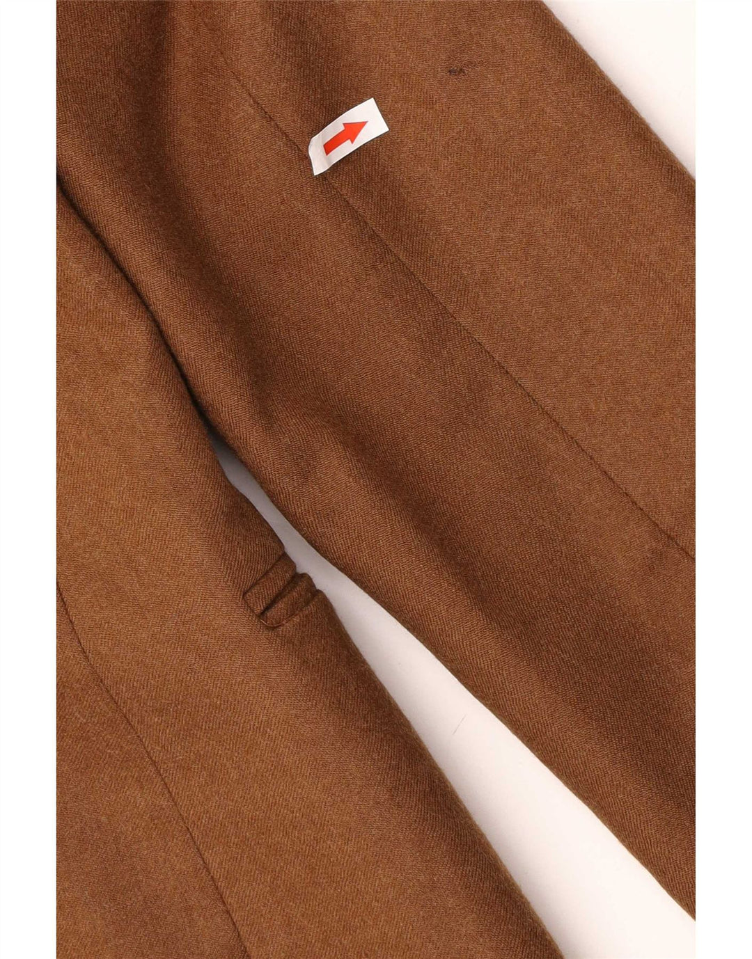 Superior Dame 3-knaps blazerjakke IT 42 Medium Brun Viscose