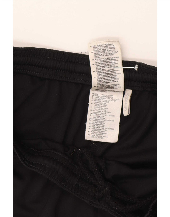 Adidas Mens Climalite Sport Shorts Medium Black Polyester