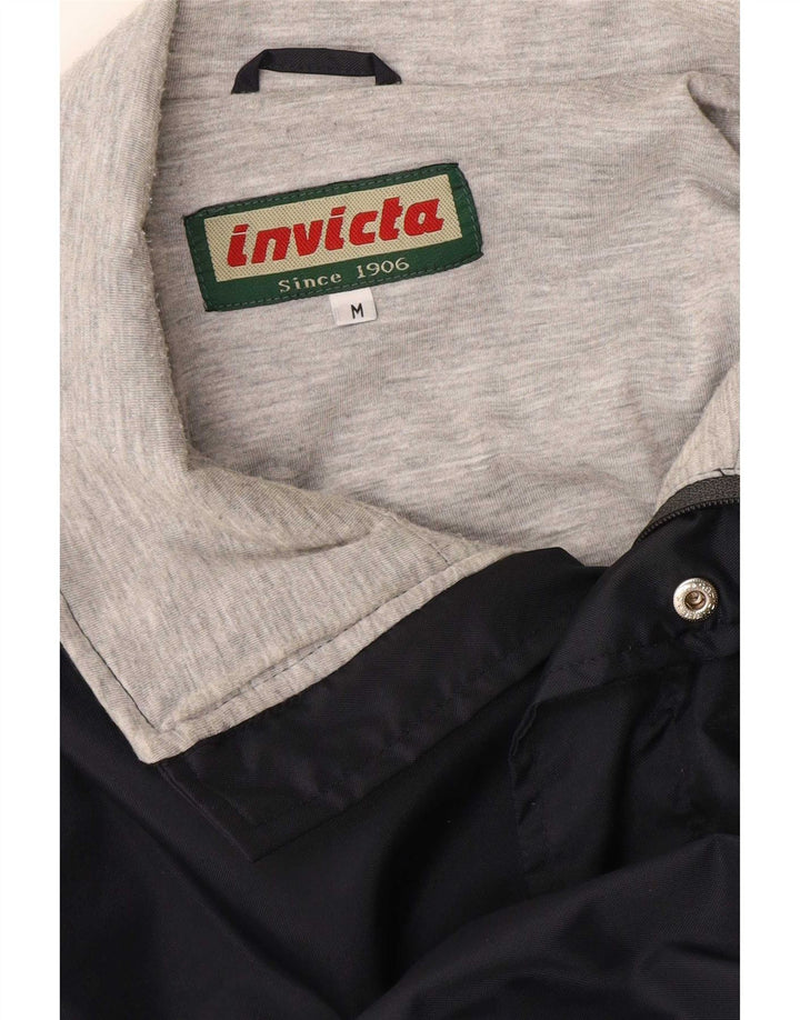 Chaqueta cortavientos para hombre Invicta UK 38 Medium Azul marino