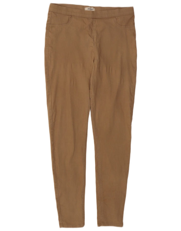 Marks & Spencer Damen Jegging Freizeithose UK 14 Large W32 L30 Beige