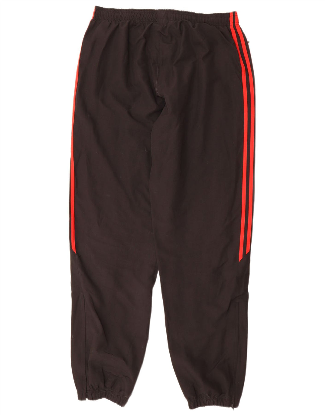 Pantaloni da tuta da uomo Adidas Joggers grandi neri in poliestere