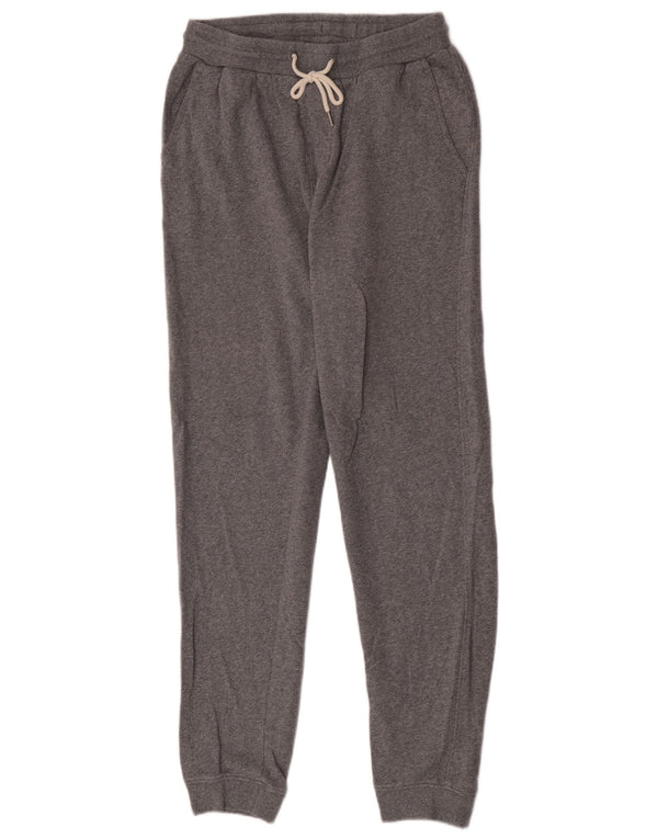 Quiksilver Damen-Trainingshose, Jogginghose, mittelgraue Baumwolle