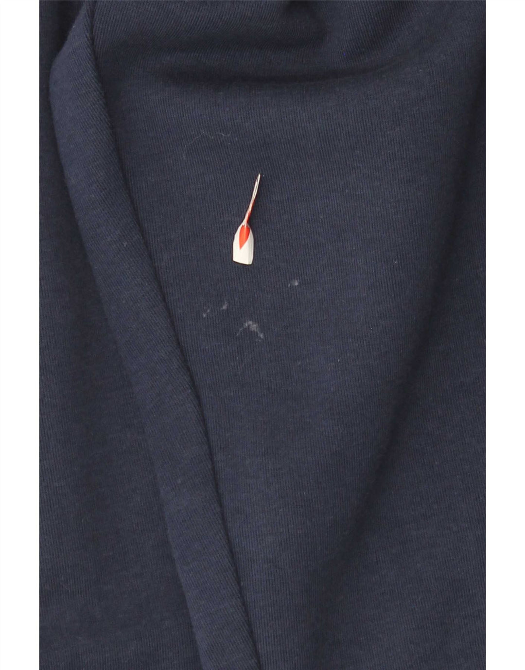 Ellesse Hombre Pantalones De Chándal Small Azul Marino Algodón