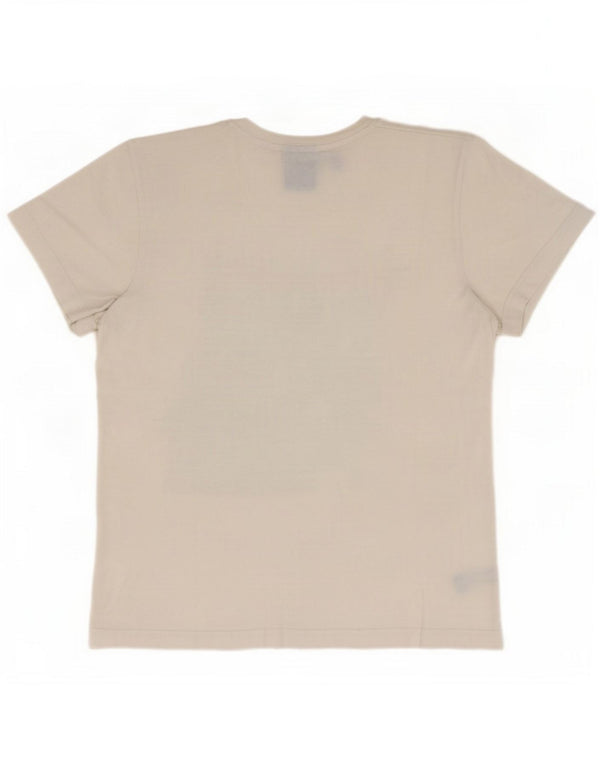 Adidas T-shirt graphique pour homme petit blanc