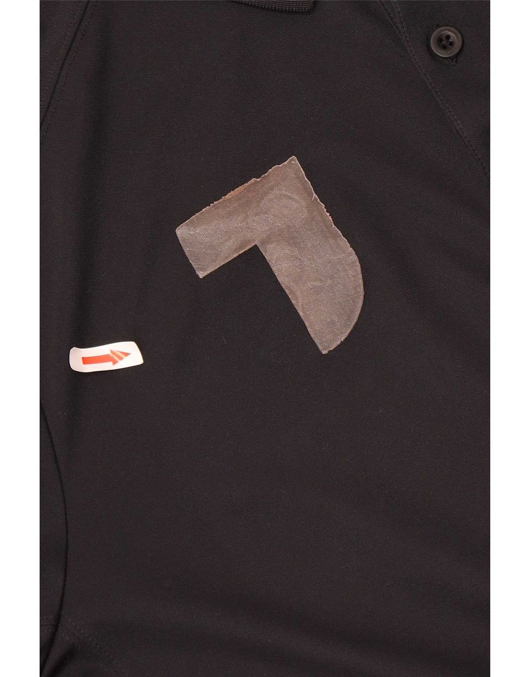 Nike Mens Dri Fit Polo Shirt XL Black