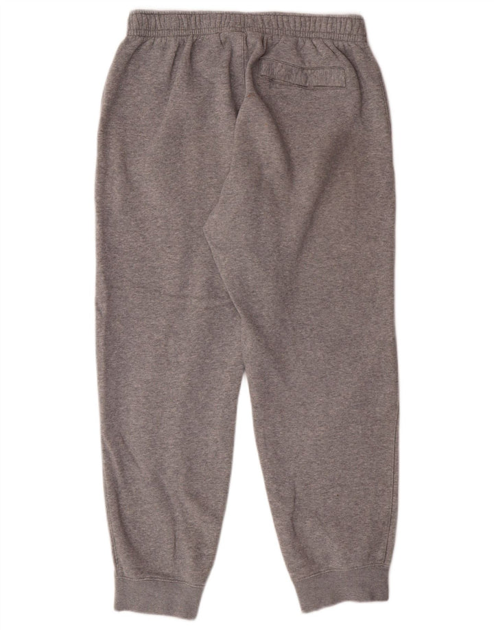 NIKE Træningsdragt til mænd Joggers Medium Grå Bomuld