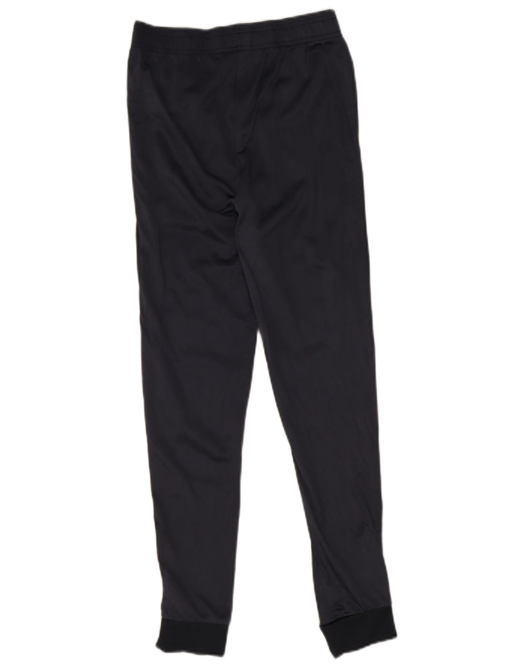 Puma Boys Tracksuit Trousers Joggers 14-15 Years Large  Navy Blue Polyester