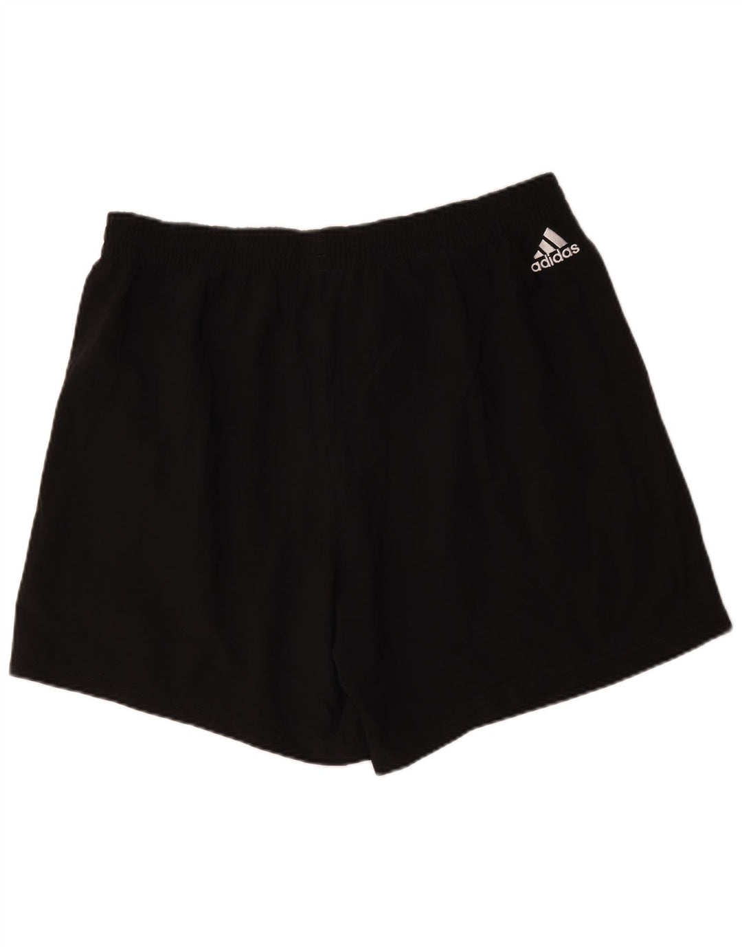 Adidas Mens Graphic Sport Shorts 2XL  Black Polyester