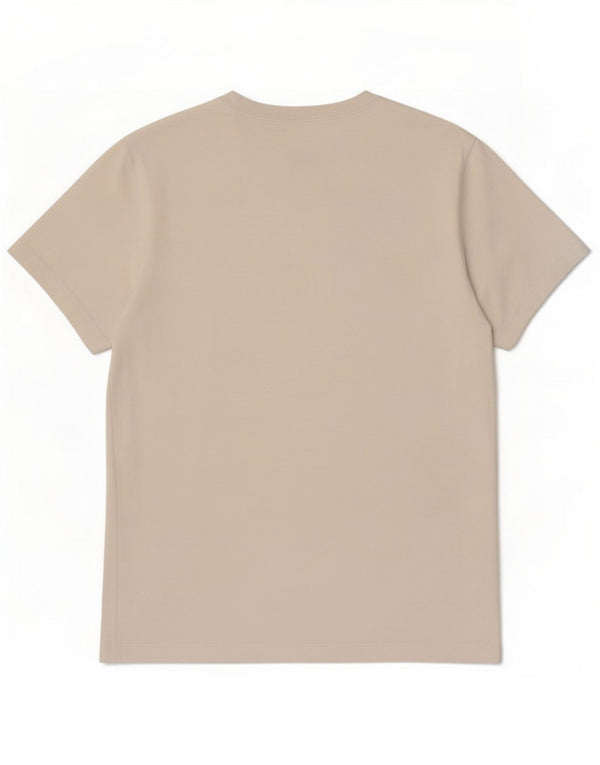 T-shirt da uomo Nike Top in cotone bianco medio