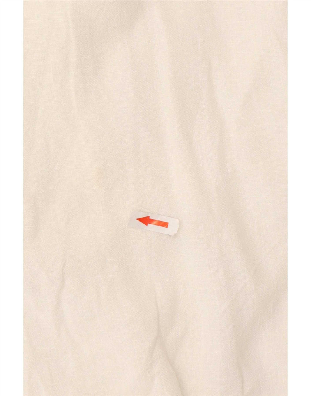 Alberto Aspesi Chemise Homme Taille 42 16 1/2 Large Blanc