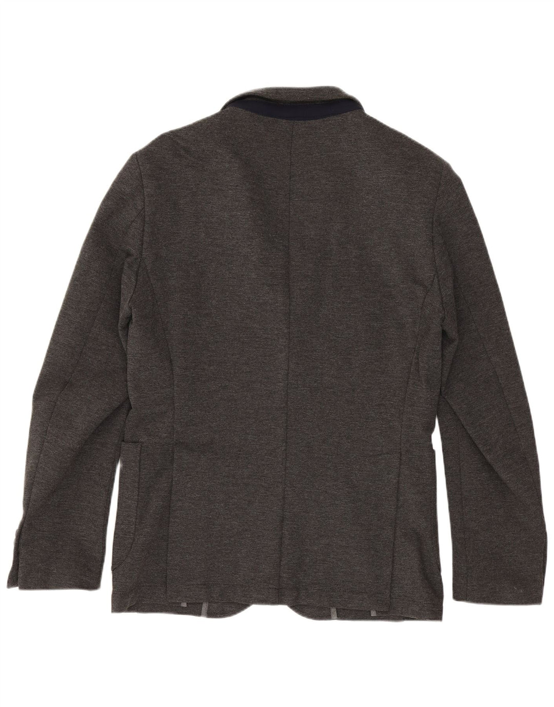 Giacca Blazer 2 Bottoni Uomo Liu Jo IT 46 Small Viscosa Grigia
