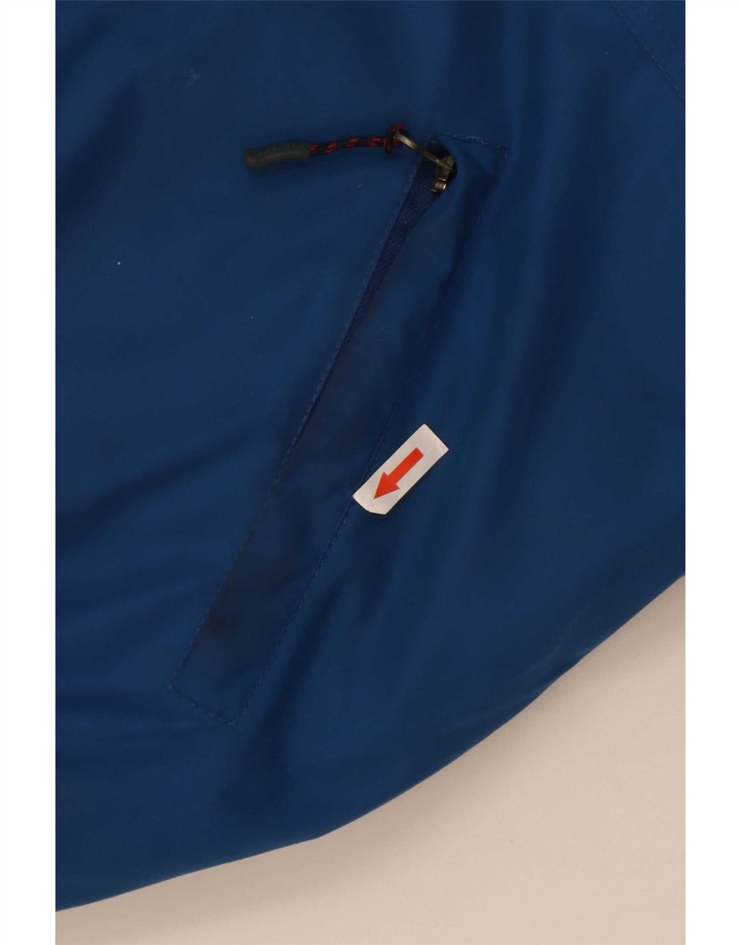 Musto Herre Loose Fit Bomber Jacket UK 36 Small Blue Polyester