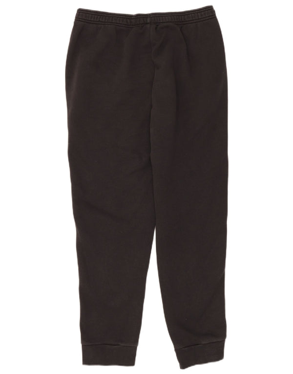 Adidas Mens Tracksuit Trousers Joggers Large Black Cotton