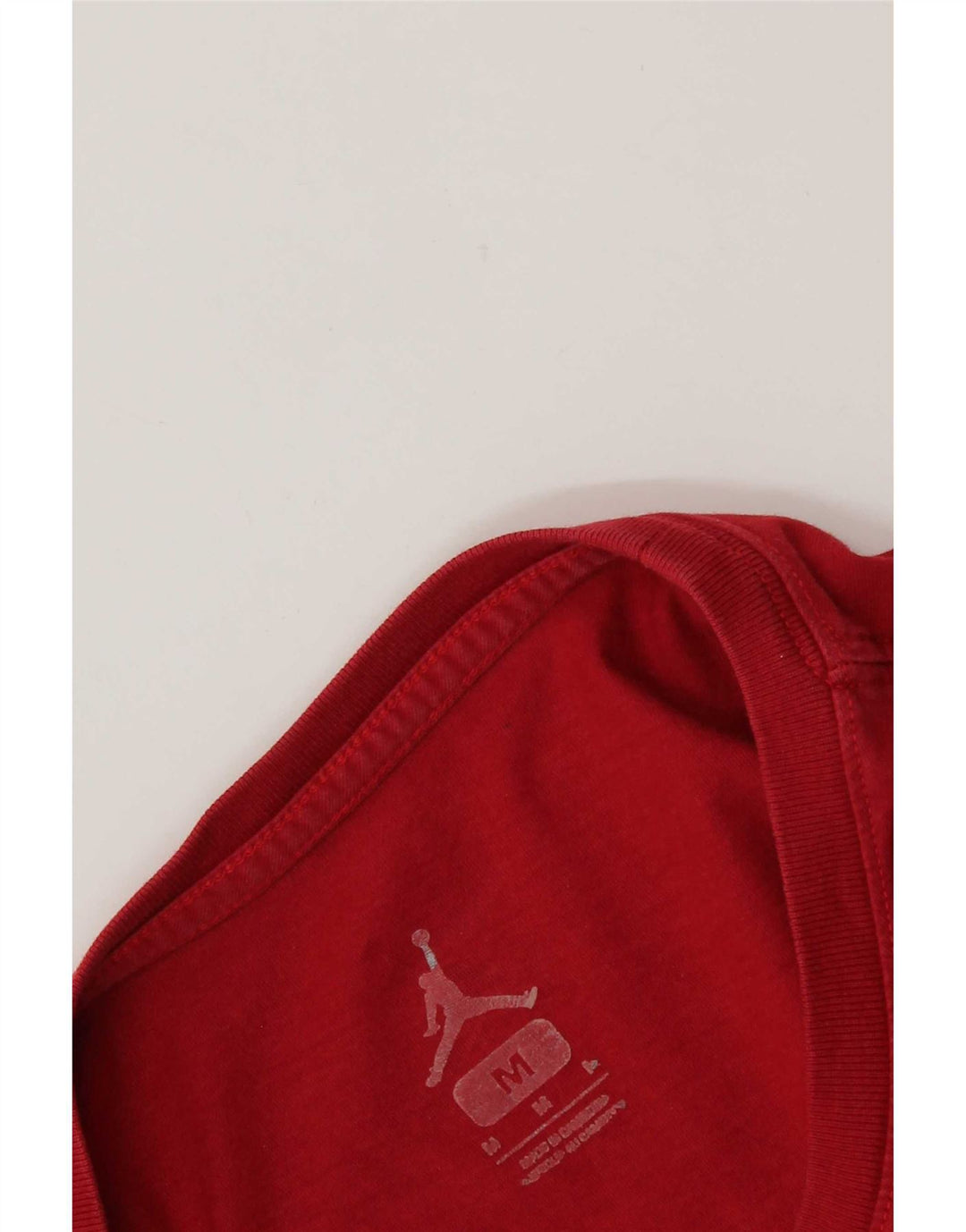 Jordan T-shirt Air Graphic pour homme Rouge moyen