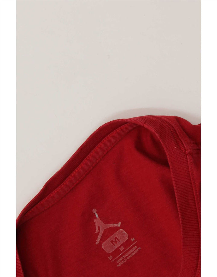 Jordan T-shirt Air Graphic pour homme Rouge moyen