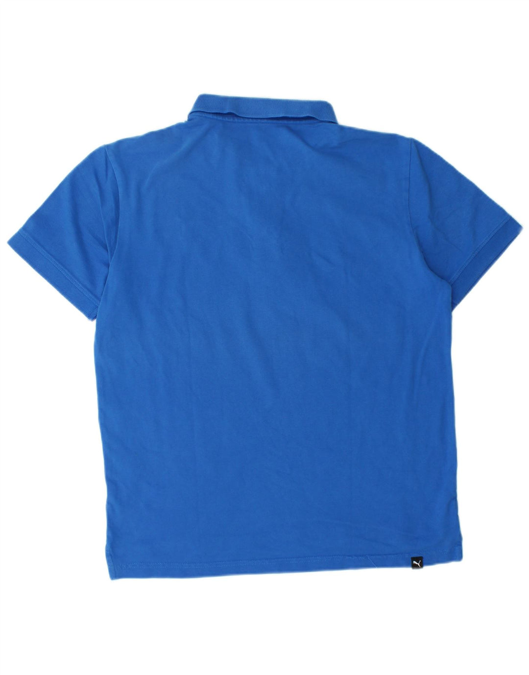 Puma Herren Poloshirt Mittelblau