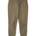 Zara Mens Joggers Chino Trousers Medium W31 L27 Khaki