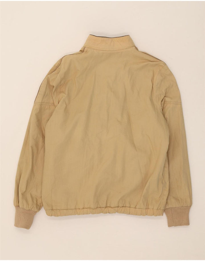 POP 84 Herren Reversible Cordjacke UK 36 Small Braun