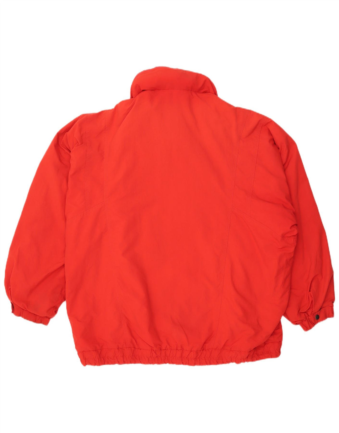 SCHÄFER Herre Gore-Tex Hætte Anorak Jakke UK 44 2XL Rød Polyamid