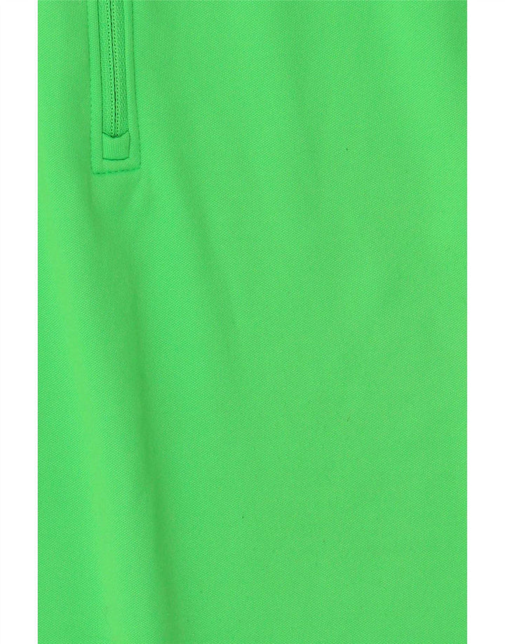 Nike Dri Fit Pullover-Trainingsanzug für Jungen, 12–13 Jahre, Größe L, Grün
