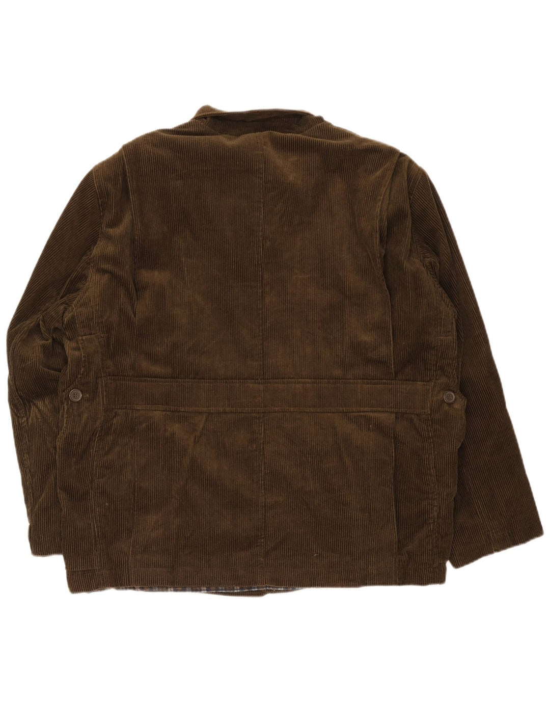 Мужская вельветовая куртка Hunter IT 50, большая коричневая, хлопок