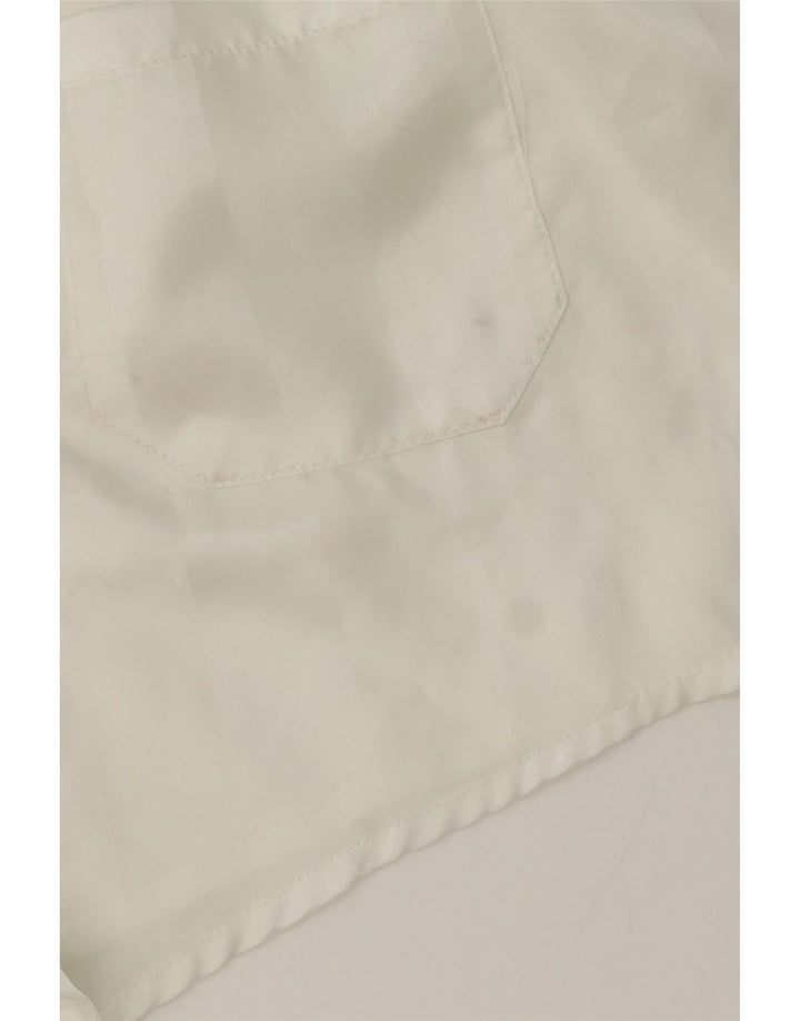 Puma Badeshorts til mænd store hvide polyamid