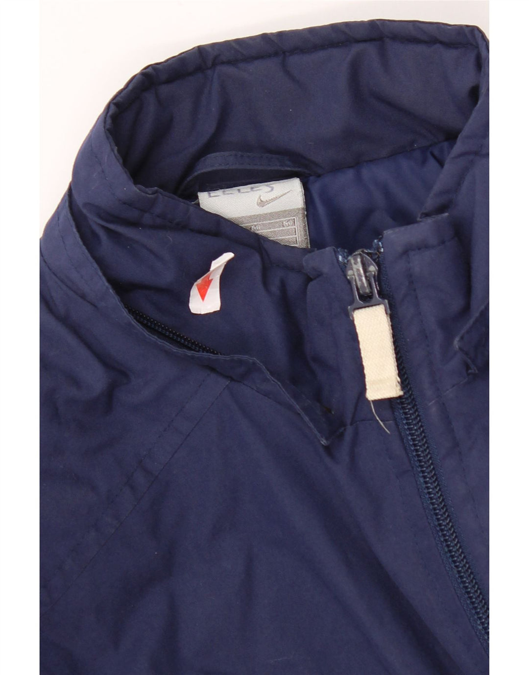 Nike Windjacke für Jungen, 10–11 Jahre, mittelgroß, marineblau, Polyester