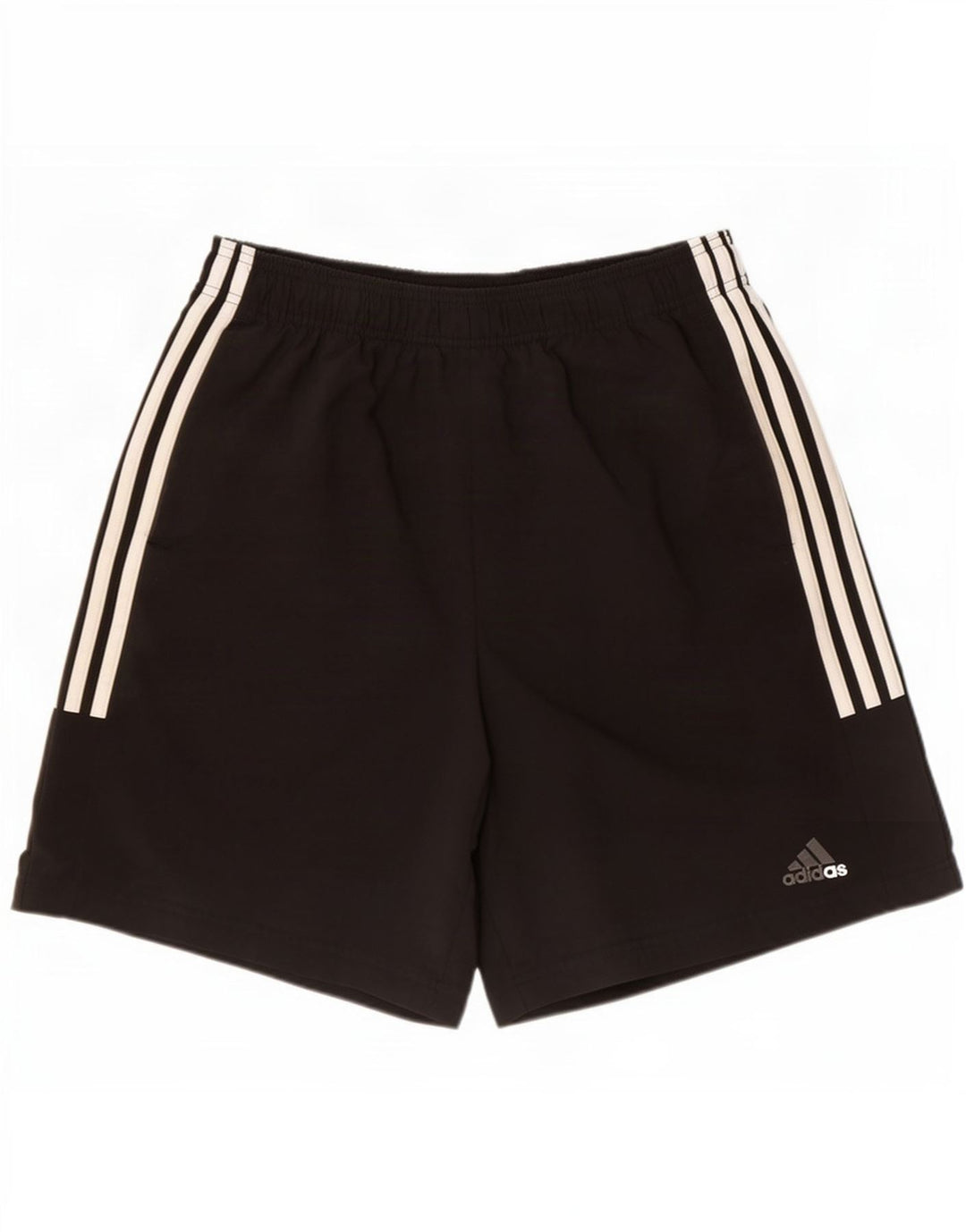 Adidas Mens Sport Shorts Large Black Polyester