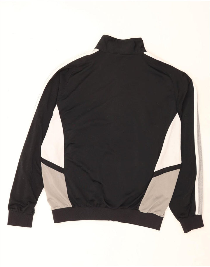 Champion Herre træningsdragt Topjakke 2XL Sort Colourblock Polyester