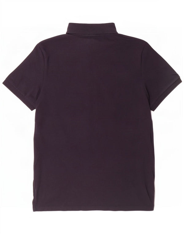 U.S. Polo Assn. Polo Homme Large Bleu Marine Coton