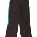 Reebok Træningsdragtsbukser til kvinder UK 12 Medium Grey Colourblock Polyester