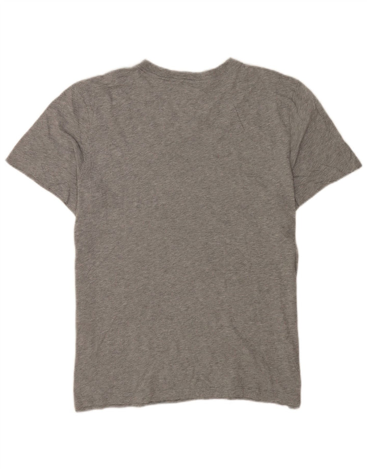 Nike - Camiseta para hombre, talla grande, gris