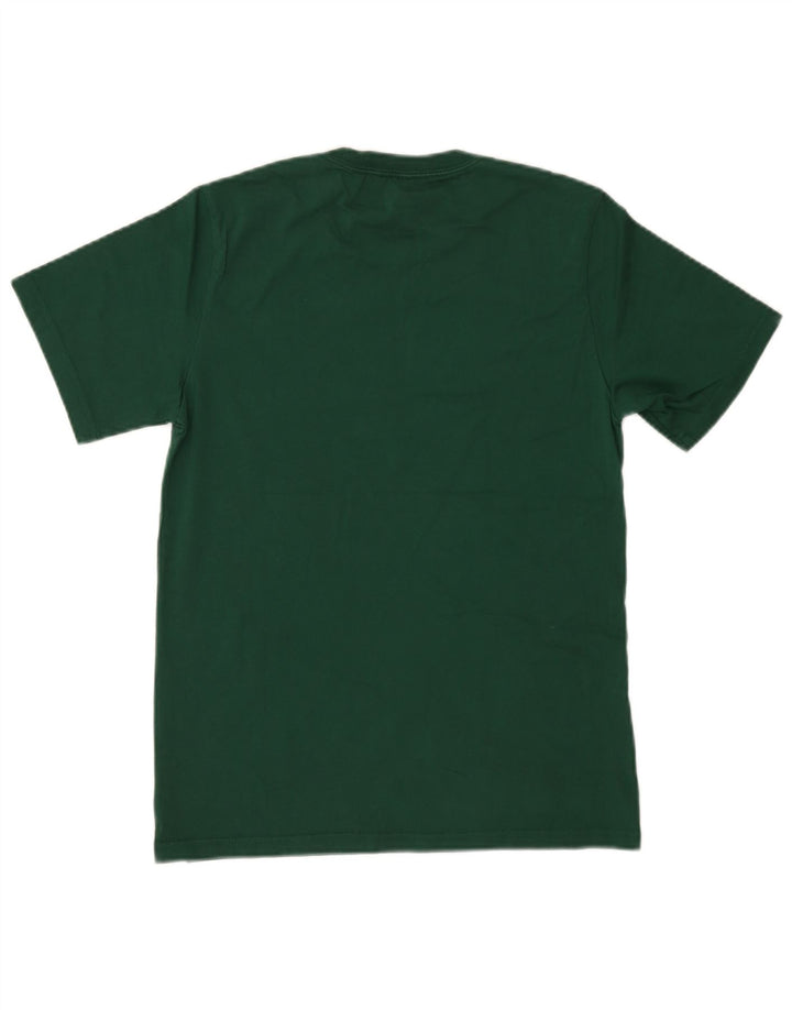 Converse Herren T-Shirt Top XS Grün