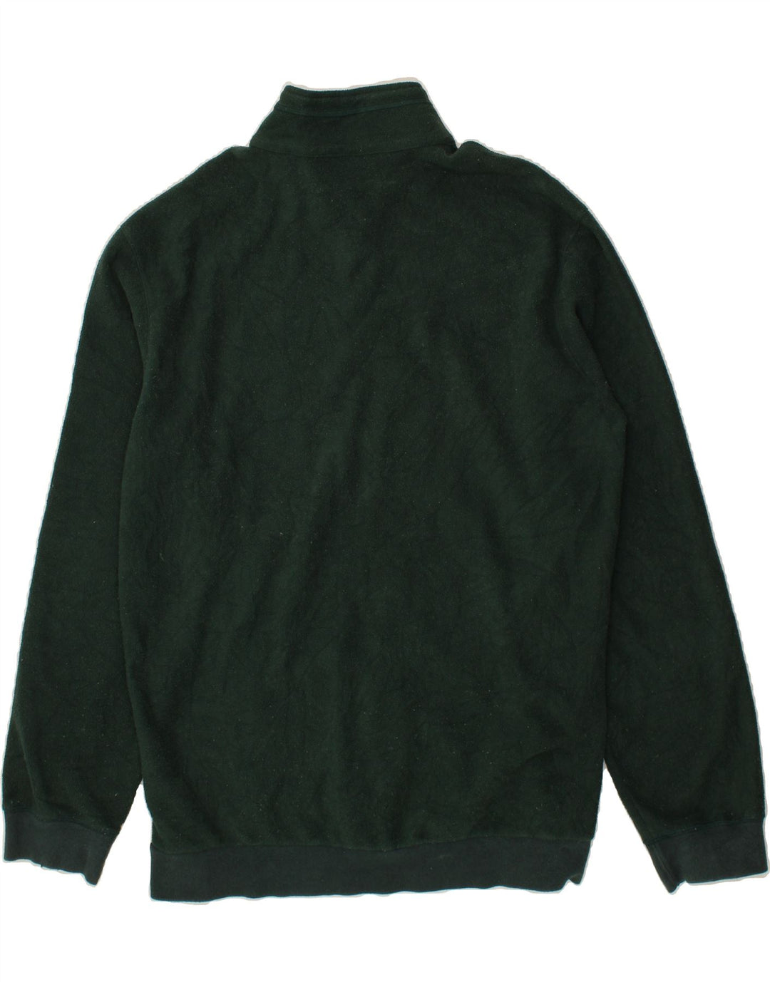 Giacca in pile da uomo CHAMPION UK 46 3XL Poliestere verde