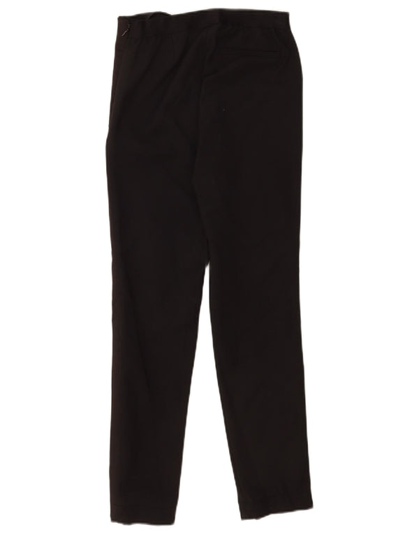 French Connection Freizeithose für Damen, UK 8, Größe S, W24, L26, Schwarz