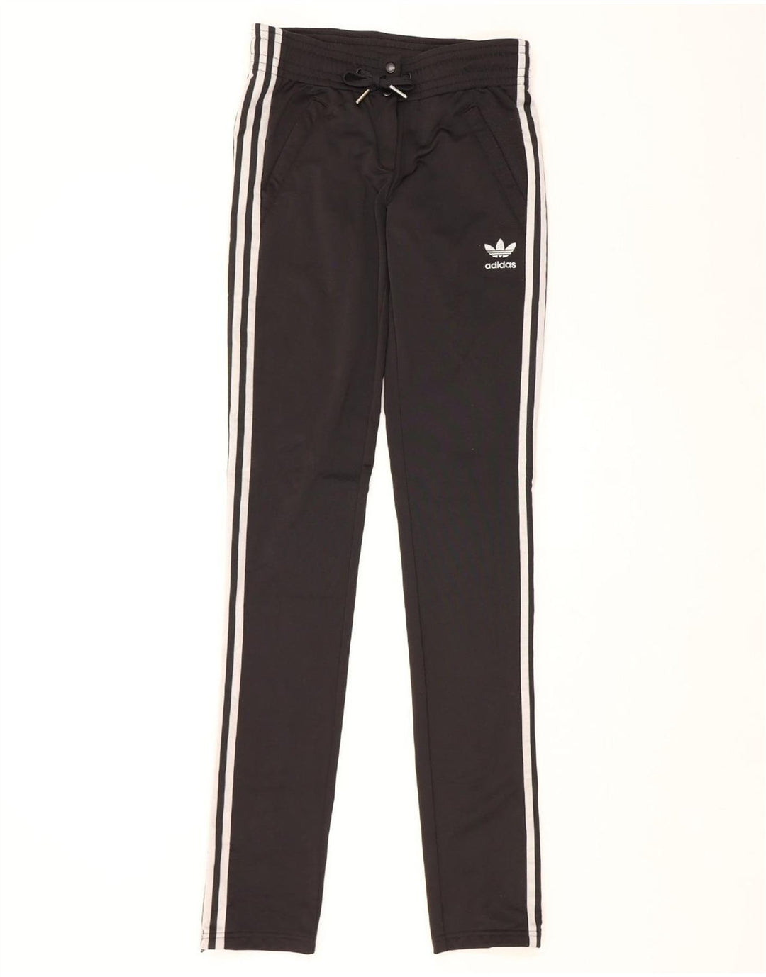Женские спортивные брюки ADIDAS IT 42 Medium Black Polyester