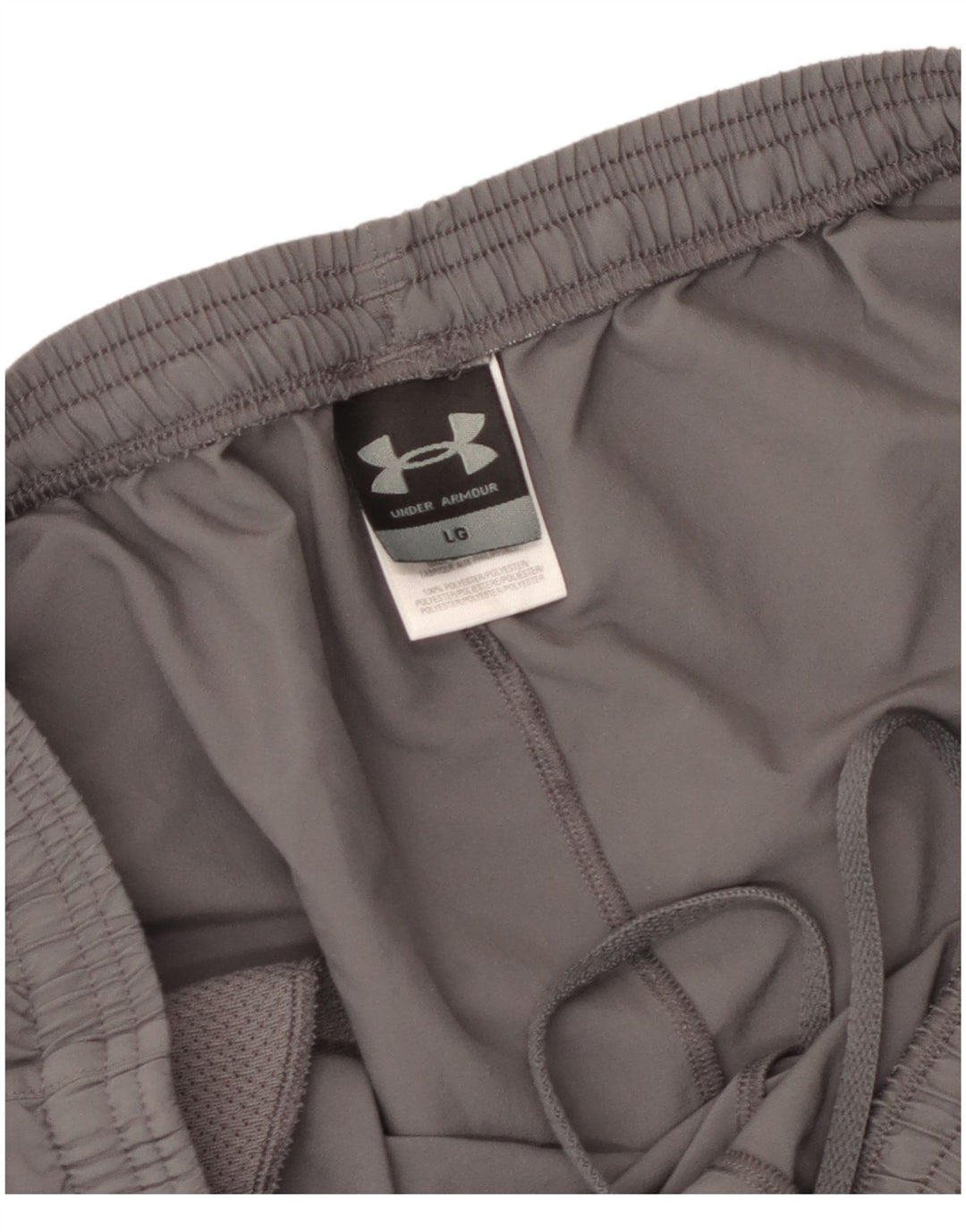 Nike Mens Sport Shorts Large  Grey Polyester