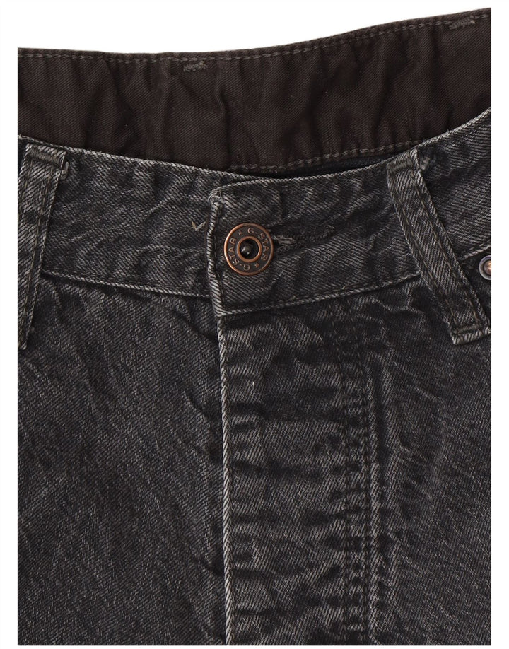 G-STAR Mens Straight Jeans W28 L32 Grey
