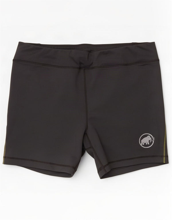Mammut Short de sport pour femme UK 10 Small Gris