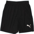PUMA Girls Sport Shorts 13-14 Years  Black Polyester Vintage Puma and Second-Hand Puma from Messina Hembry 