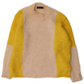Marks & Spencer Pull à col roulé pour femme UK 10 Small Blanc cassé