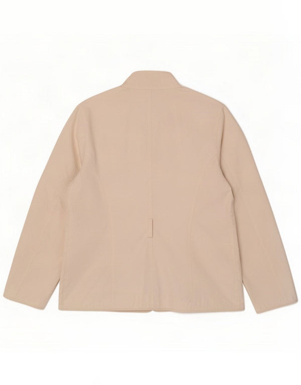 Женская куртка Marina Yachting IT 52 2XL Off White Полиэстер