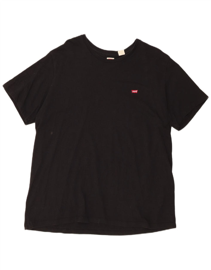 Maglietta Levi's da donna vestibilità regolare 2XL nera