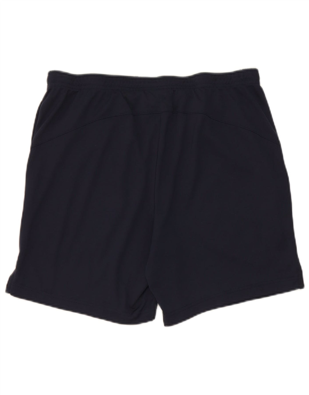 Pantaloni scurți sport Lotto pentru bărbați, mari, bleumarin, poliester