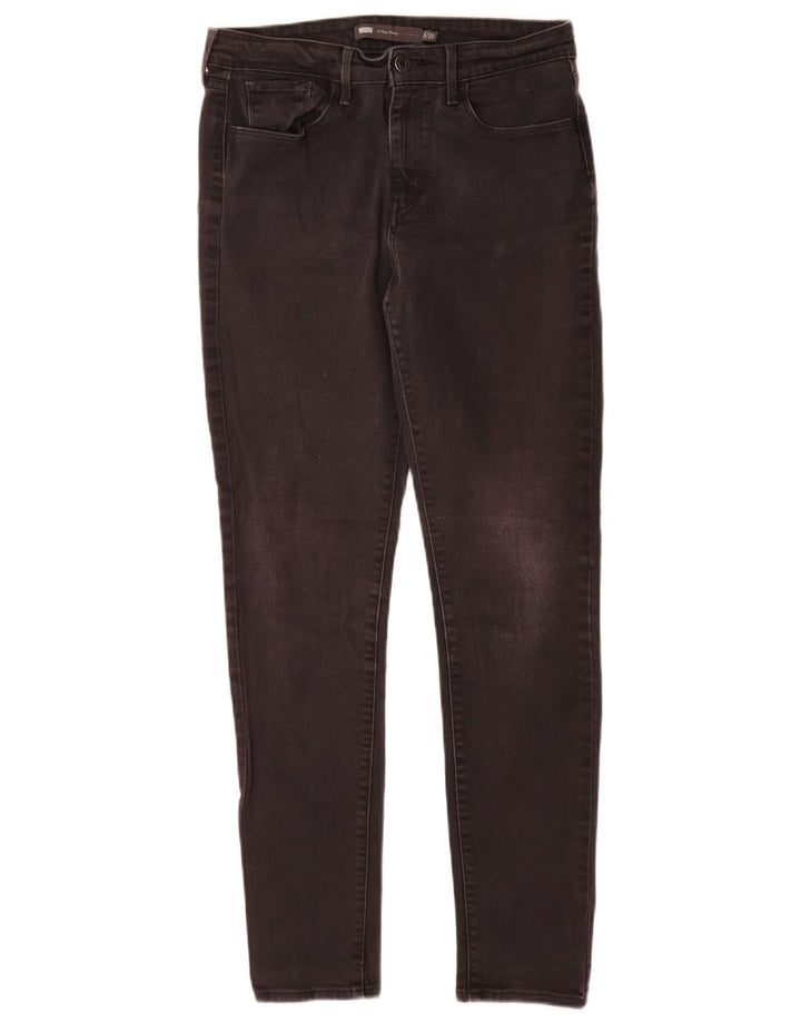 Levi's Dame Skinny Jeans W29 L31 Grå