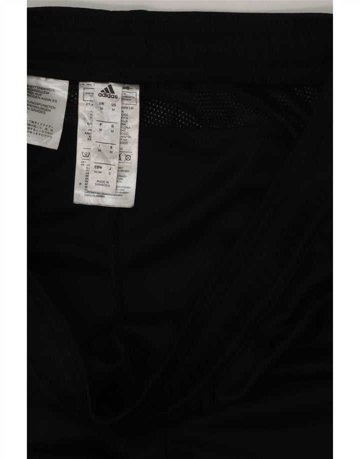 Adidas Pantalon de survêtement Climacool Homme Noir Moyen Polyester