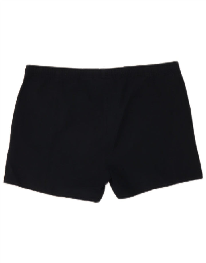 Reebok Mens Sport Shorts Medium Navy Blue