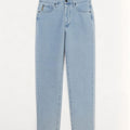 Jeans dritti da uomo Armani W36 L34 cotone blu
